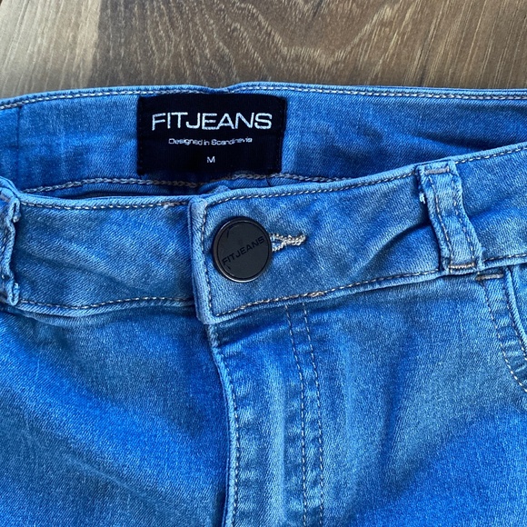 Fitjeans - Contour Arctic Light Blue - Picture 12 of 14